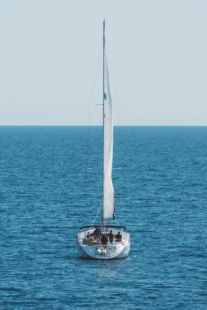 Segeljacht